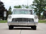 Lincoln Continental Mk II 1956 года